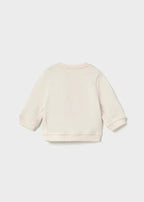 Maglia Bimbo Avorio 2410/33 by MAYORAL