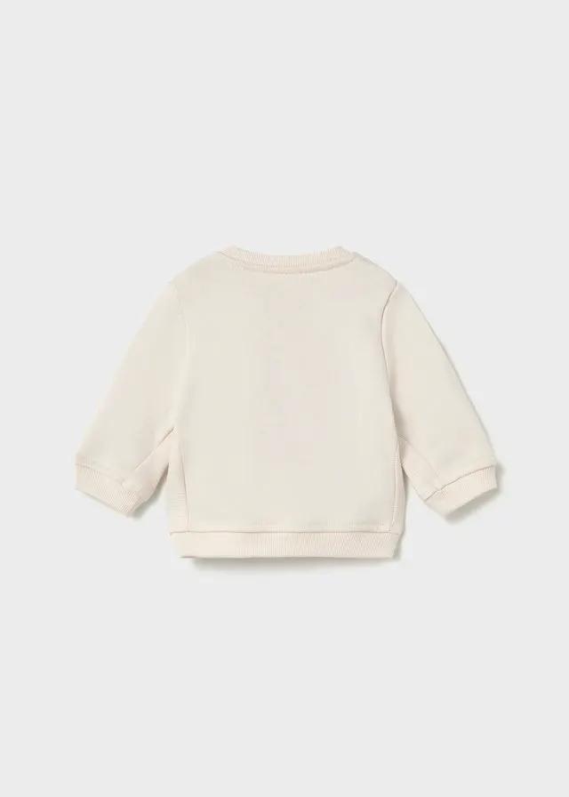 Maglia Bimbo Avorio 2410/33 by MAYORAL