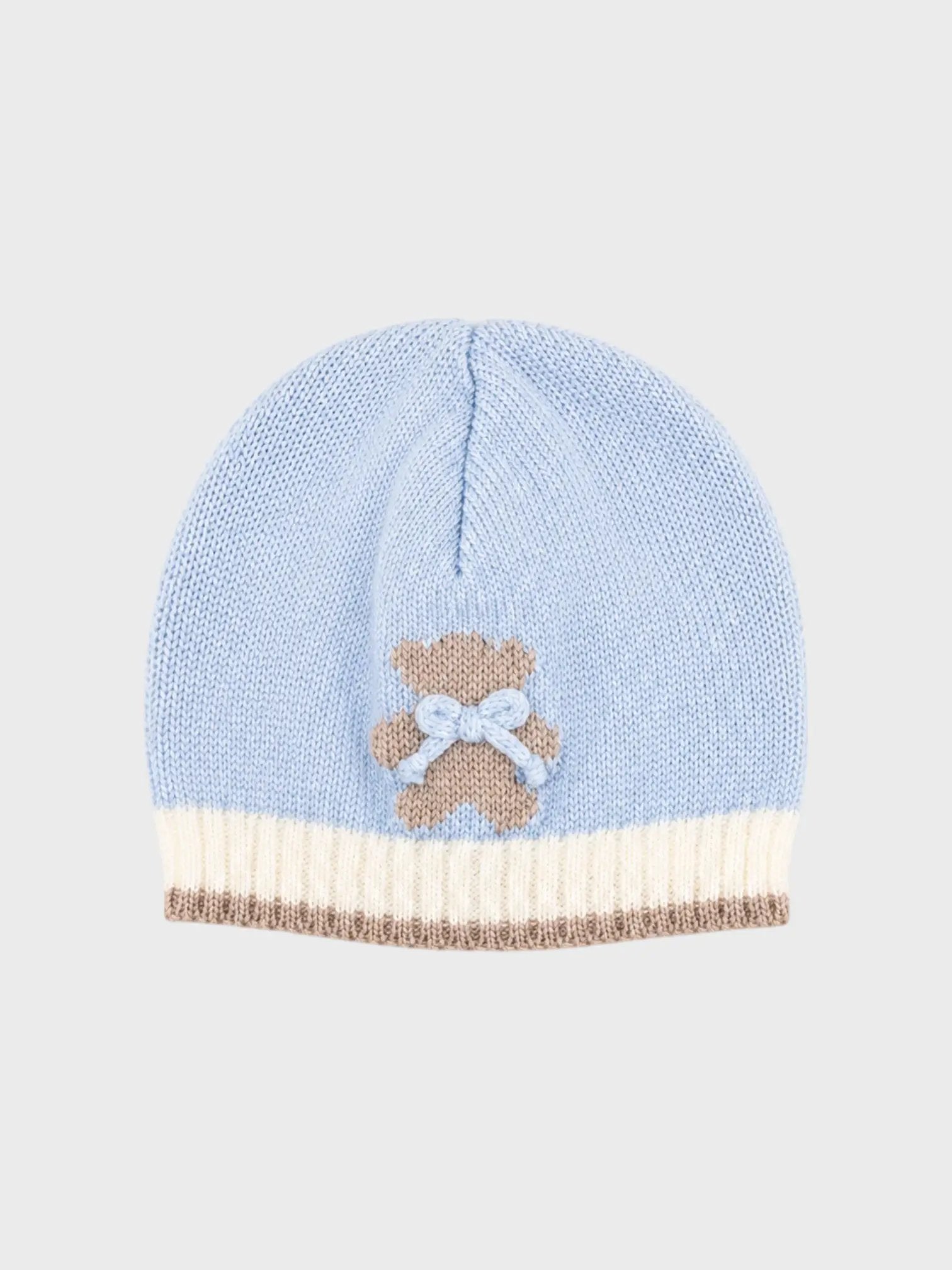Cuffia Neonato Cielo 8254 by BIMBALO'
