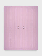 Coperta Neonata Rosa IS1180 by MARLU'