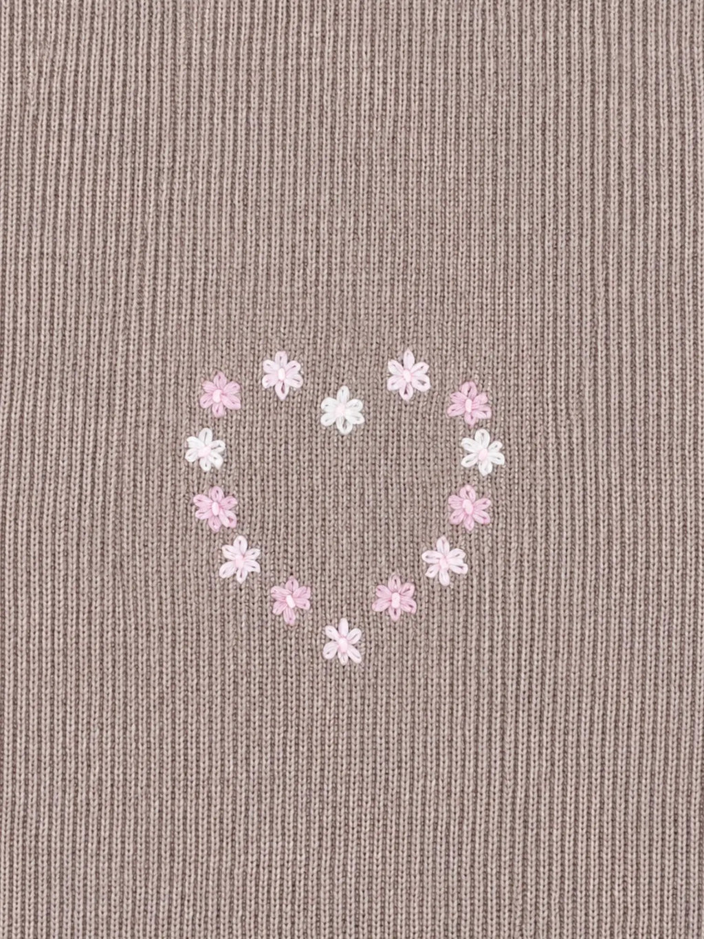Coperta Neonata Tortora DALIA 145/4831 by BABY LORD