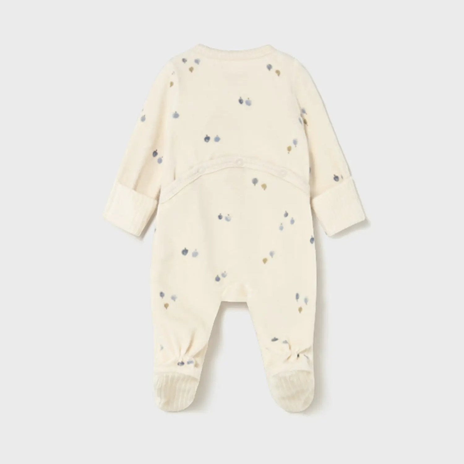 Tutina Neonato Beige 2729/42 by MAYORAL