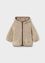 Cappotto Bimbo Beige 2424/91 by MAYORAL