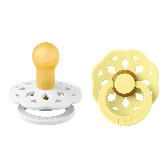 Set 2 ciucci Boheme Bianco/Sunshine  BIANCO 230121 -  NANU' BABY