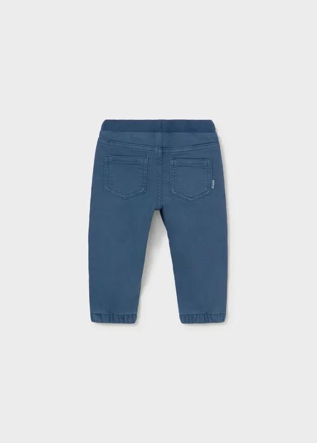 Pantaloni Bimbo Azzurro 2541/55 by MAYORAL