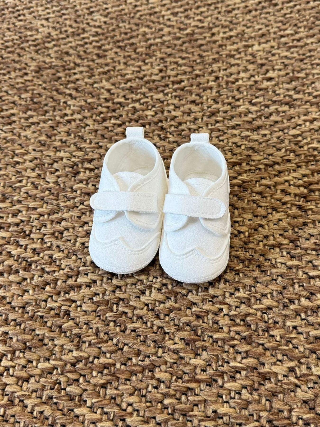 Scarpina Blu Bimbo BLU SRV210863-88 -  NANU' BABY