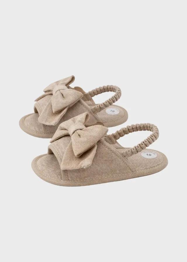 Scarpette Bimba Beige SF41126/ by AMBARABA'
