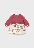 Abito Bimba Multicolore 2827/36 by MAYORAL