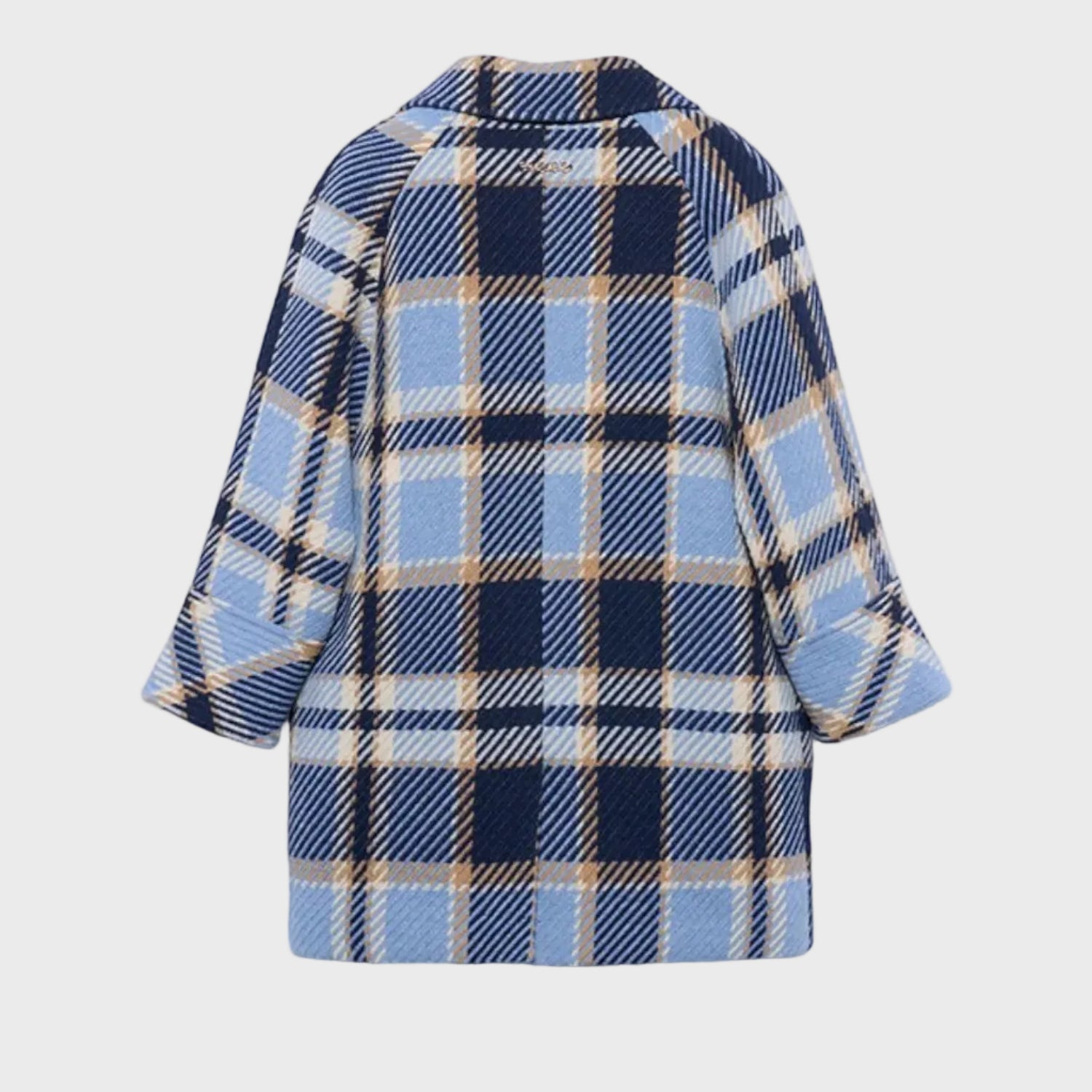 Cappotto Bimba Cielo 5845/4 by ABEL & LULA