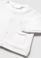 Giacca Bimbo Bianco 1303/63 by MAYORAL