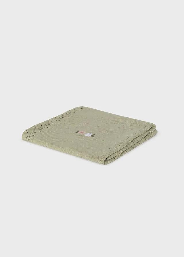 Coperta Neonata Verde 9132/43 by MAYORAL