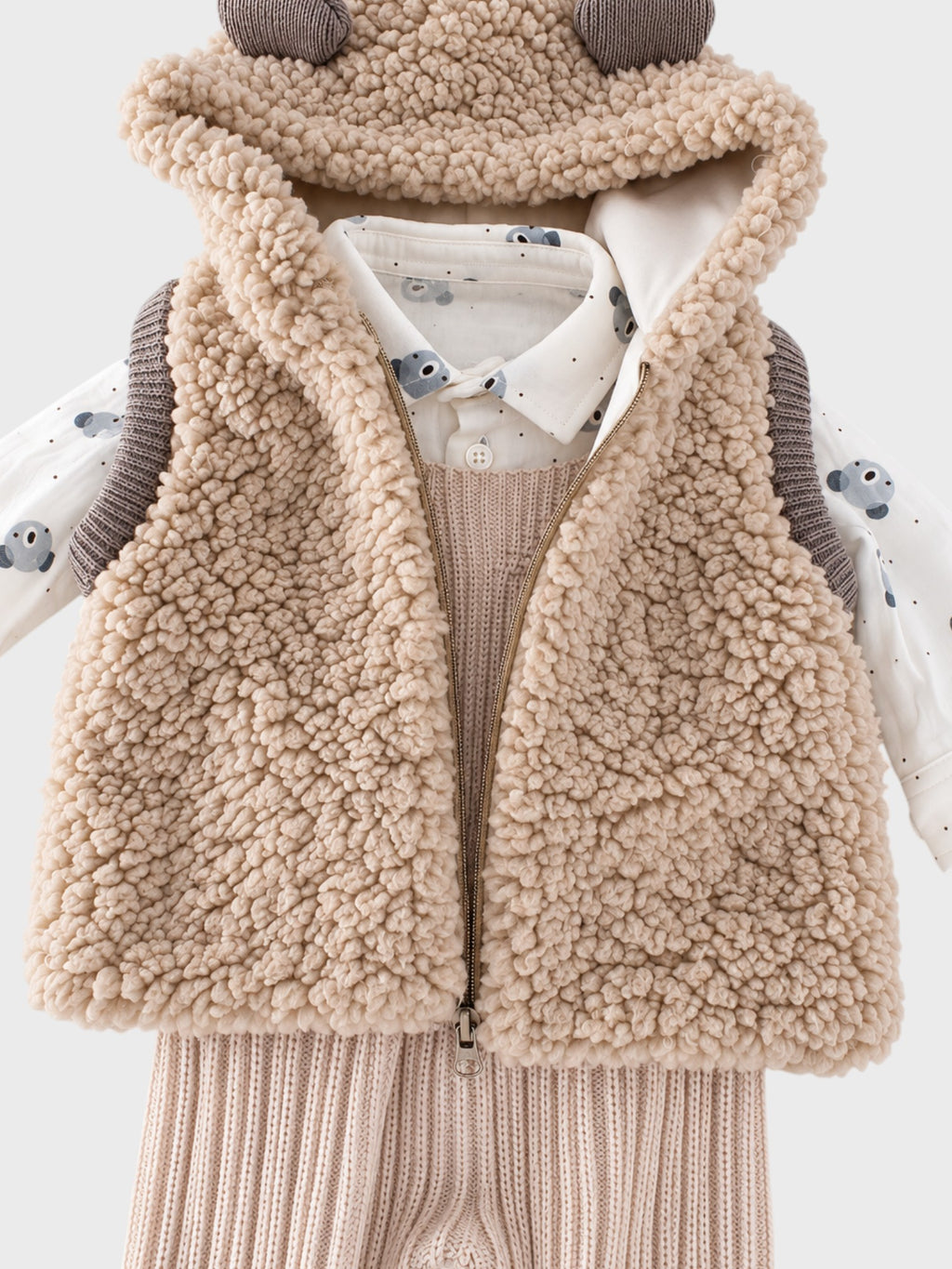 Ensemble Bébé Natural IB5231