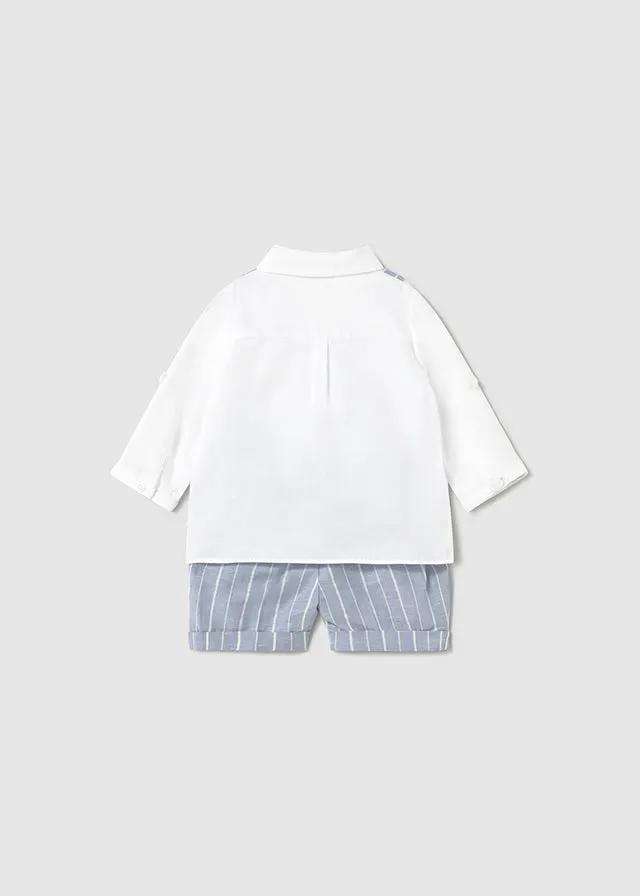 Completo Bimbo Azzurro 1212 /AZ by MAYORAL