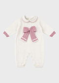 Tutina Neonata Rosa EK1610 by MARLU'
