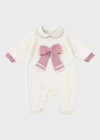 Tutina Neonata Rosa EK1610 by MARLU'
