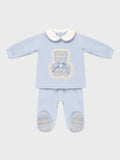 Completo nascita Neonato Cielo IS5151/C by MARLU'