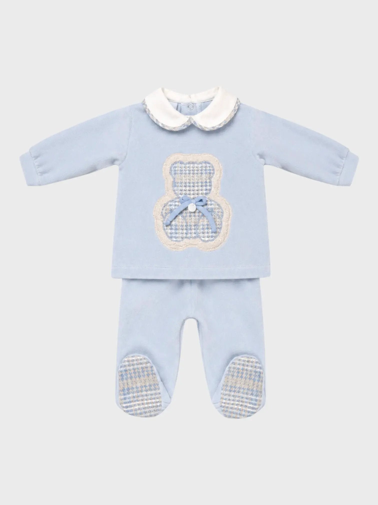 Completo nascita Neonato Cielo IS5151/C by MARLU'