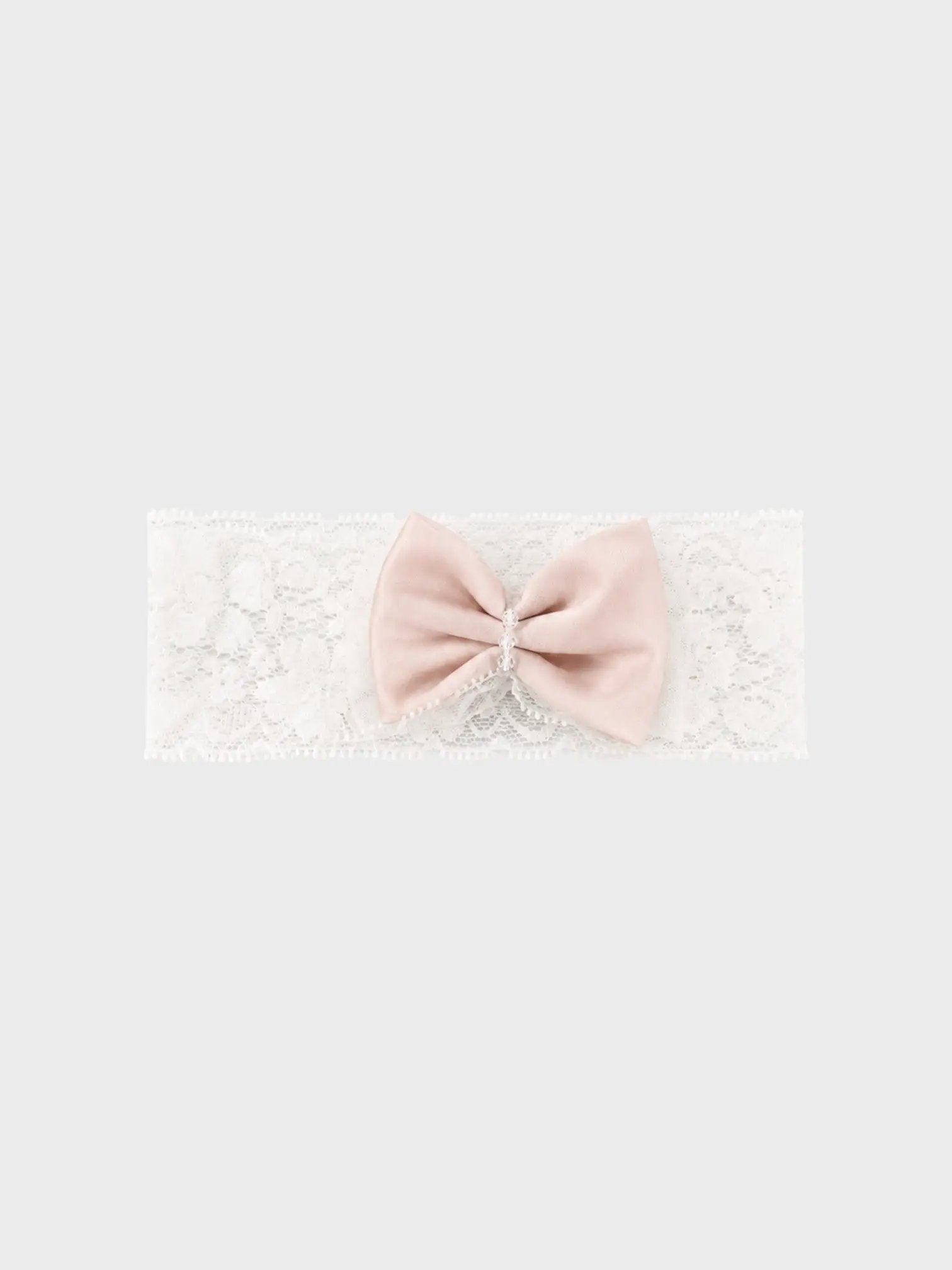 Fascia Cerimonia Bimba Rosa FA082/R by FLO' SARTORIA ITALIANA