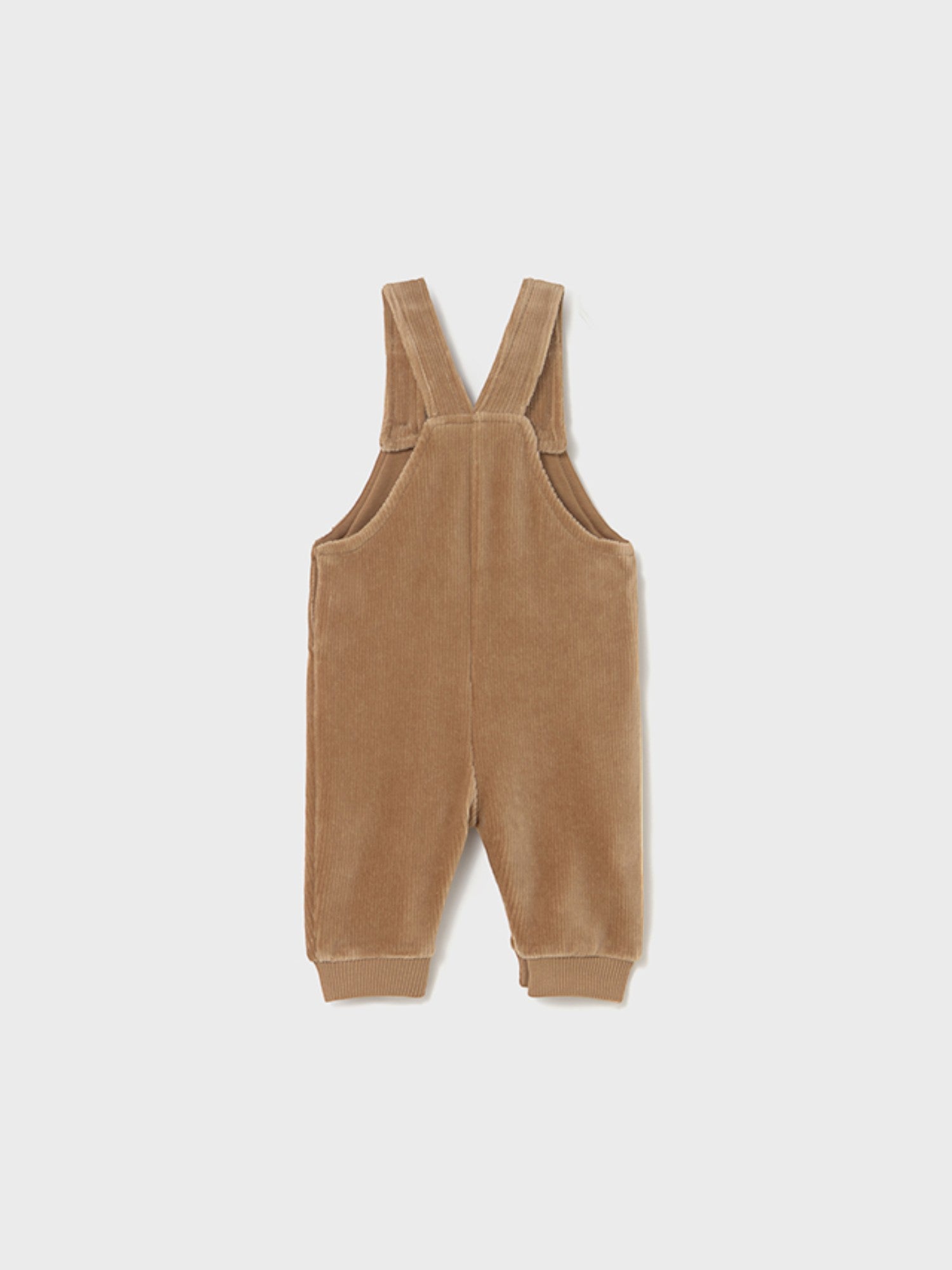 Salopette Bimbo Marrone 2635/31 -  NANU' BABY