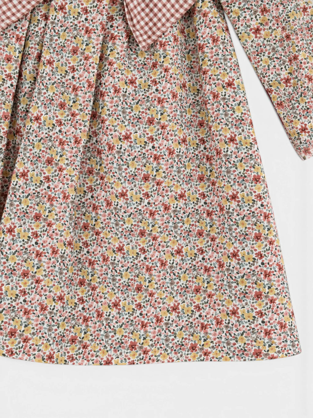 Abito Bimba Rosa CASCABEL 5155/86 by YOEDU