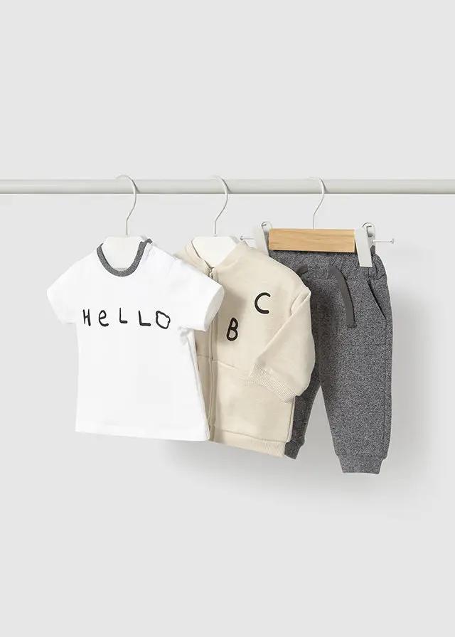 Completo Bimbo Grigio 1802 /GR by MAYORAL