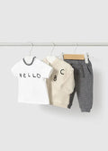 Completo Bimbo Grigio 1802 /GR by MAYORAL