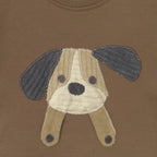 Maglia Bimbo Marrone 2406/92 by MAYORAL