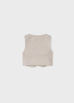 Giacca Bimbo Beige 1394 /BE by MAYORAL
