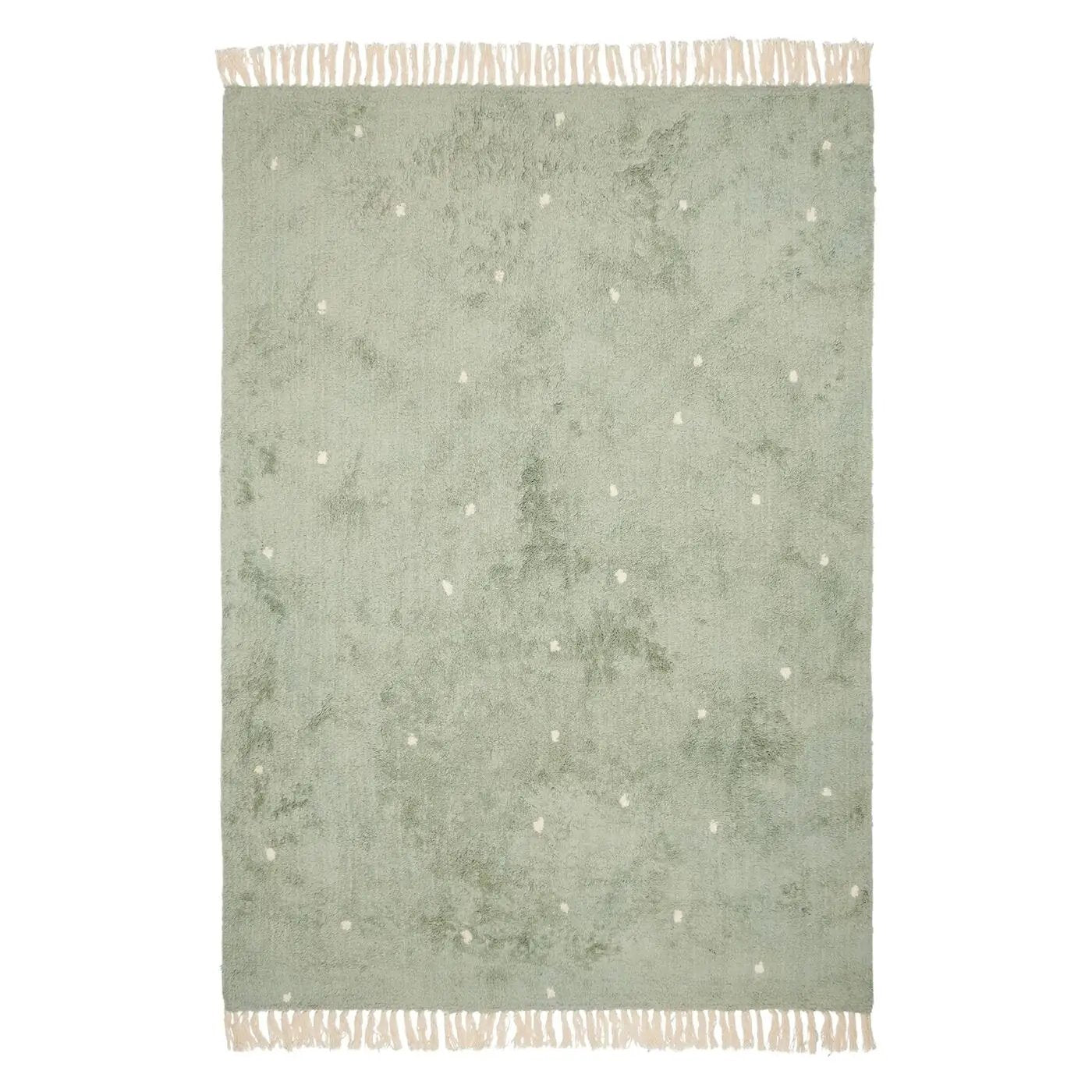 Tappeto Verde RU10110110 by LITTLE DUTCH