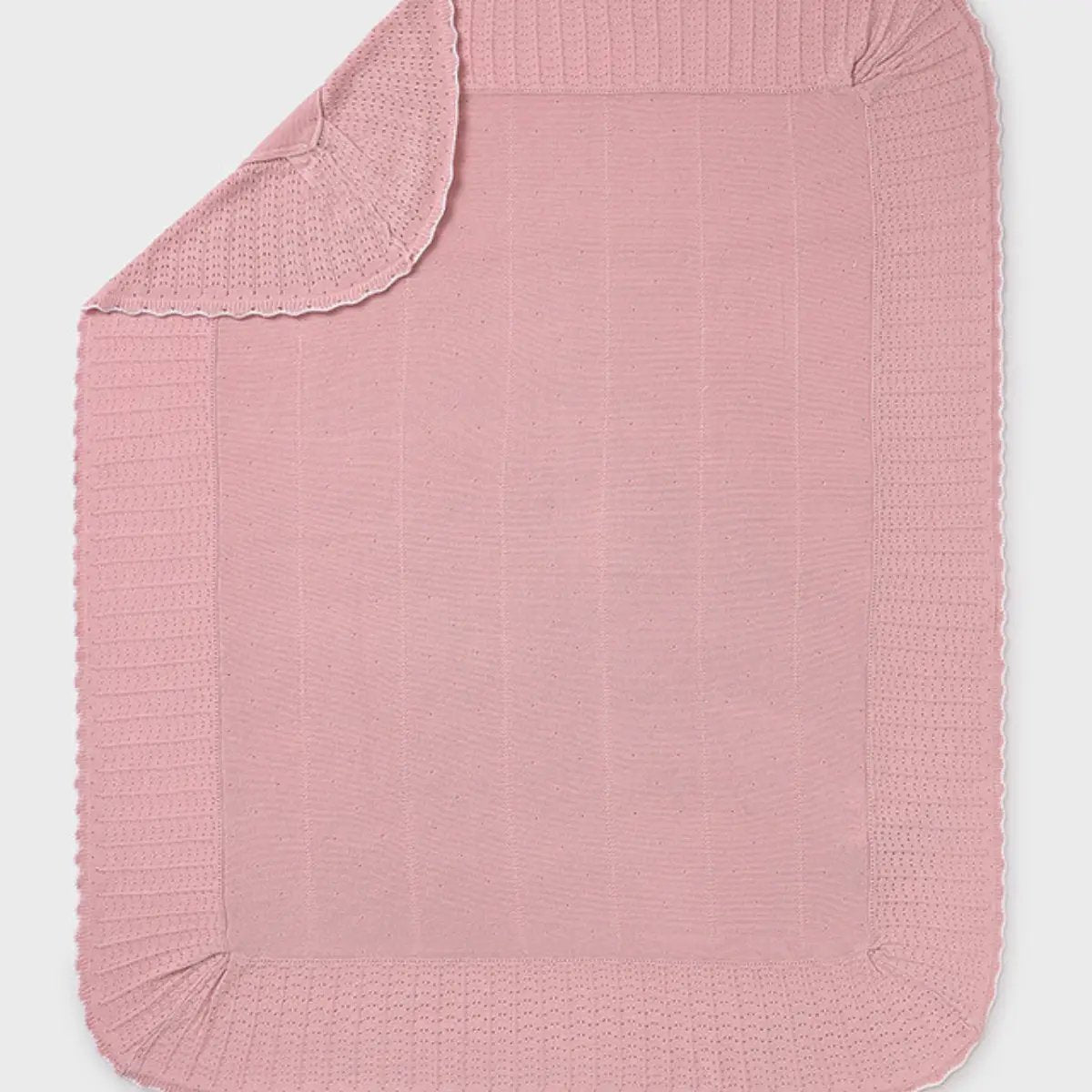 Coperta Neonata Natural 9853 /N by MAYORAL