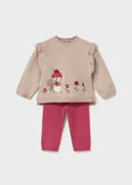 Completo Bimba Beige 2557/33 by MAYORAL