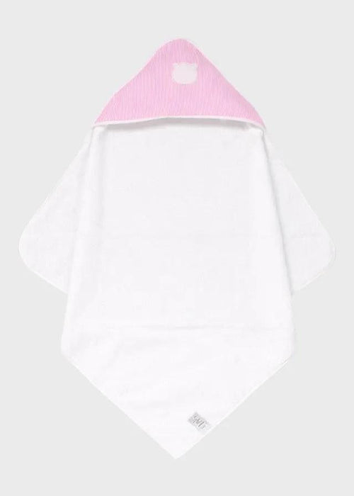 Accappatoio Neonata Rosa C63621/R-C by COCCODE'