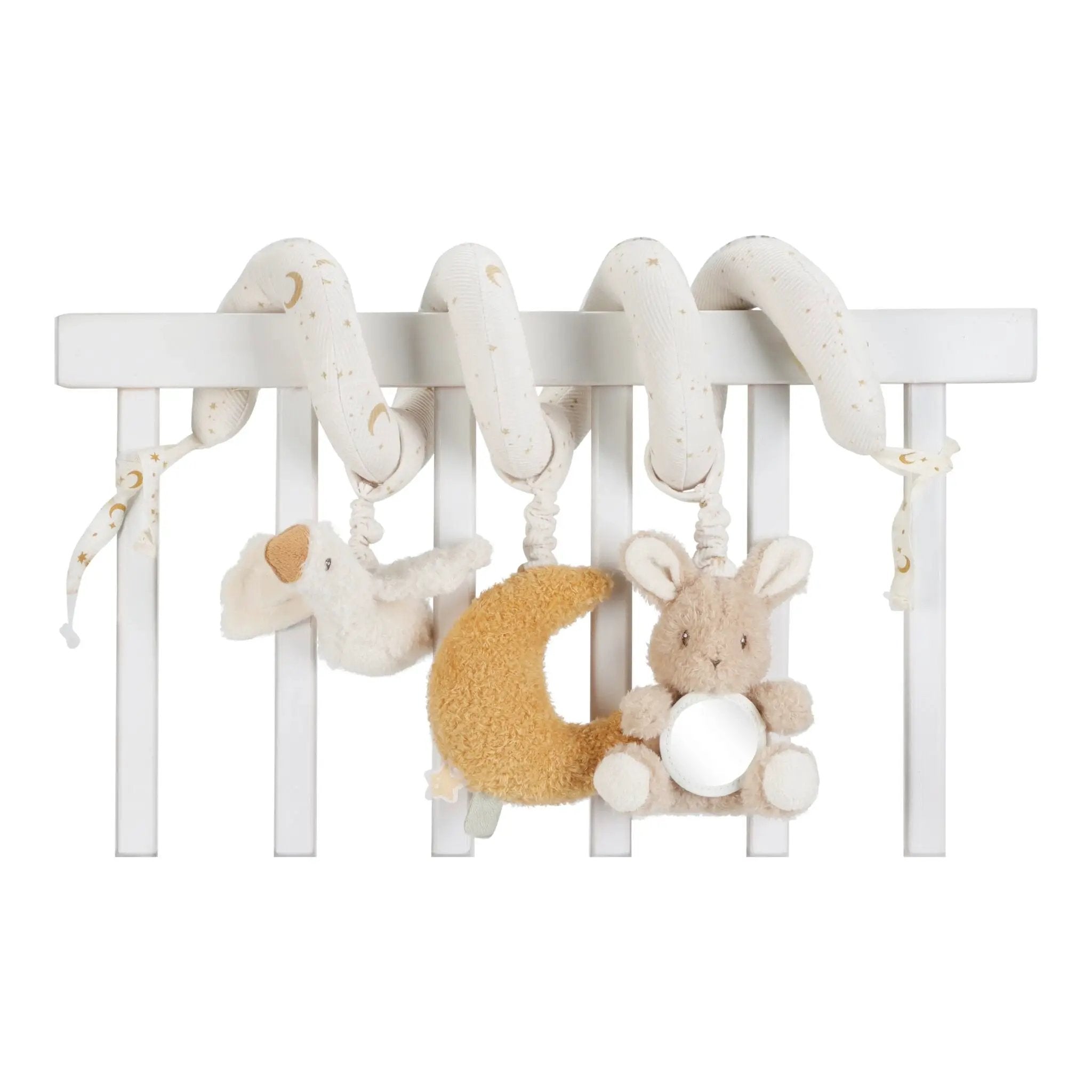 Spirale Attività Multicolore LD8412 by LITTLE DUTCH