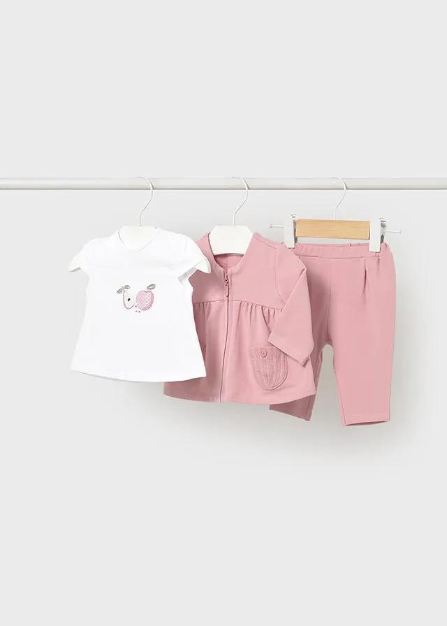 Completo Bimba Rosa 1825/65 by MAYORAL