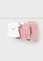 Completo Bimba Rosa 1825/65 by MAYORAL