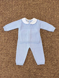 Completo nascita Neonato Cielo NIDO D'APE 549 by BABY LORD