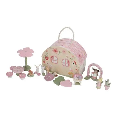 Casa delle bambole Multicolore LD7360 by LITTLE DUTCH
