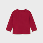 T-shirt Bimbo Rosso 2071/43 by MAYORAL