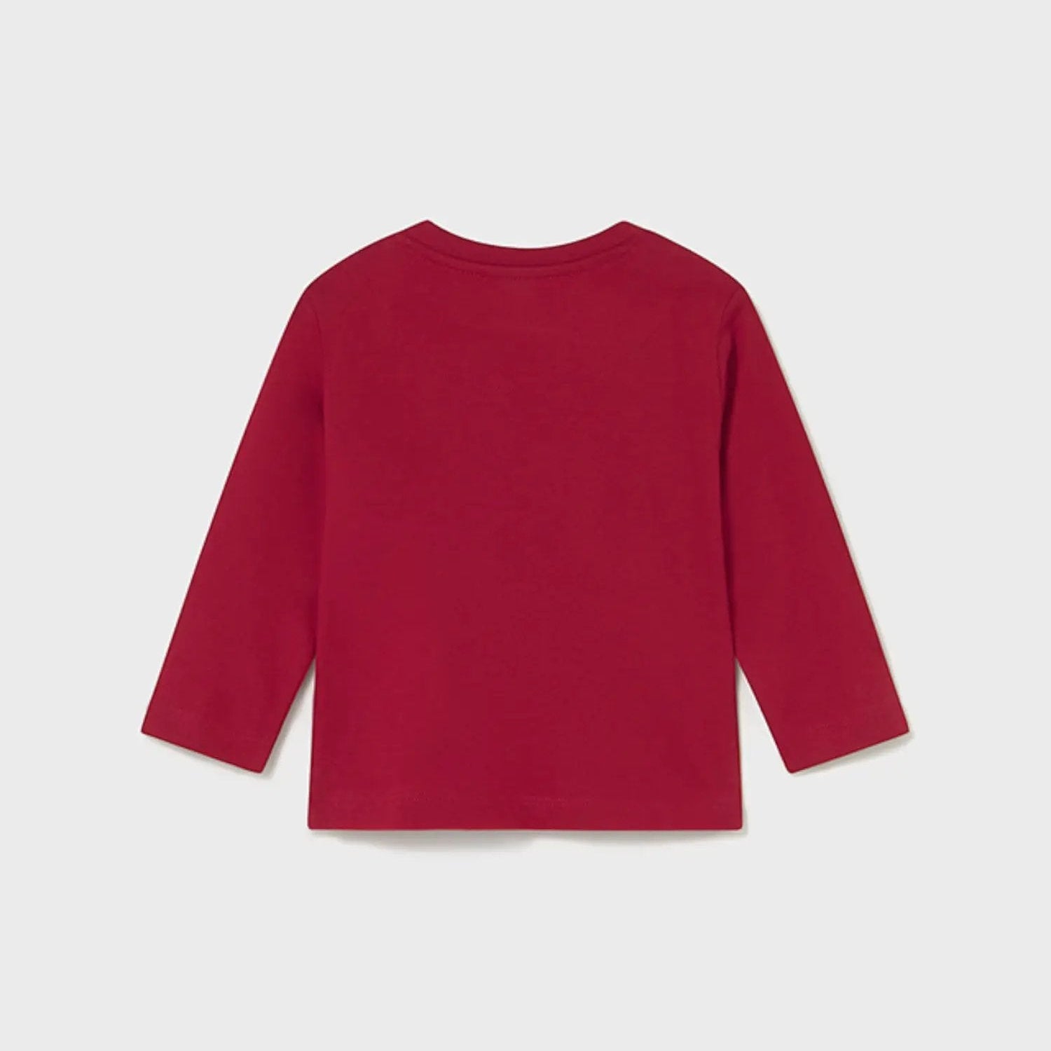 T-shirt Bimbo Rosso 2071/43 by MAYORAL