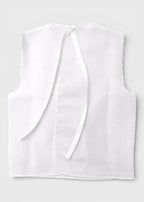 Camicina Neonato Panna C00949 by COCCODE'