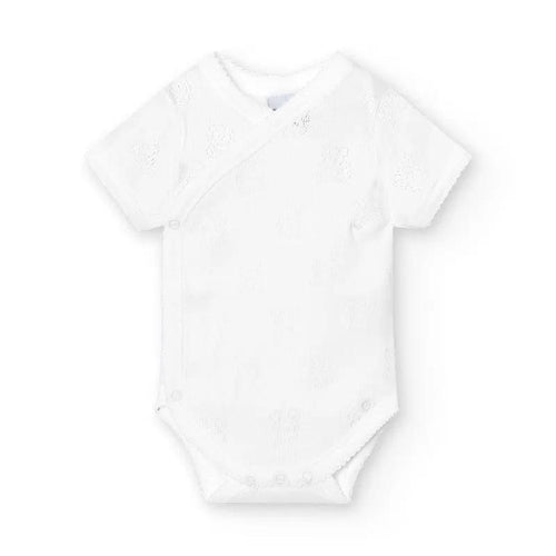 Body intimo Bianco 1156 by BABIDU'