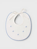 Bavetta Neonato Cielo PIPPO/BV by PICCOLA GIUGGIOLA