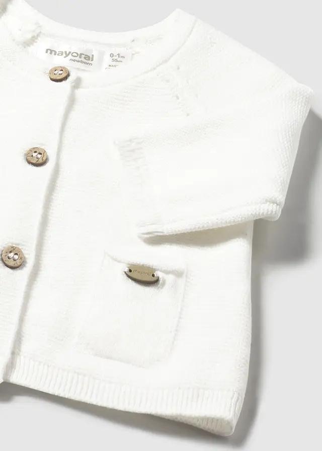 Giacca Bimba Natural 1307 /N by MAYORAL
