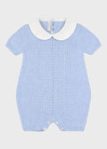 Pagliaccetto Bimbo Cielo TRECCE 351/C by BABY LORD