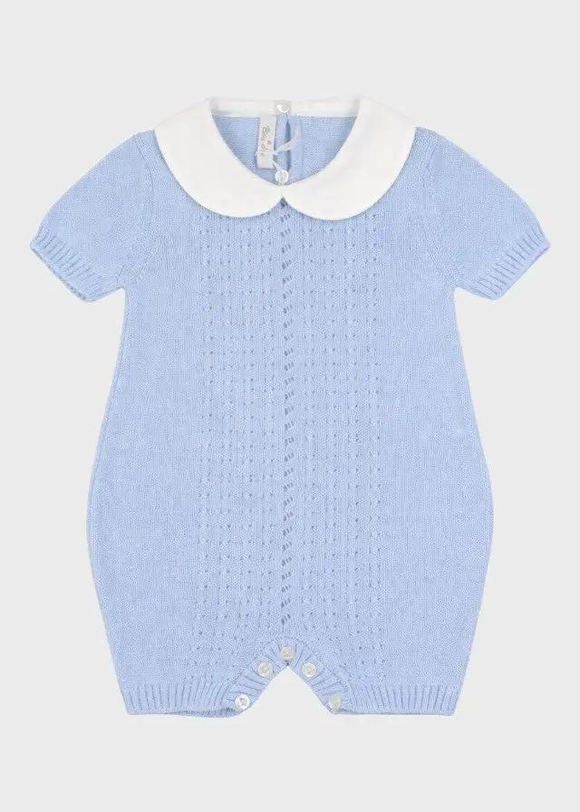 Pagliaccetto Bimbo Cielo TRECCE 351/C by BABY LORD
