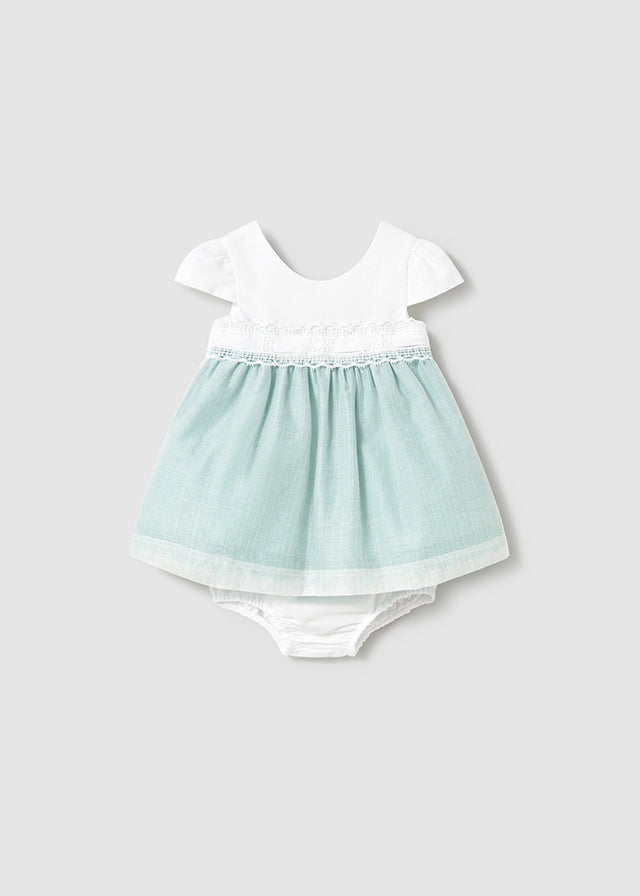 Abito Bimba Verde 1857 /V by MAYORAL