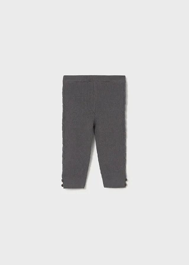 Pantaloni Bimba Grigio 10015/60 by MAYORAL