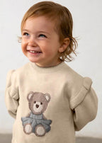 Completo Bimba Beige 2557/32 by MAYORAL
