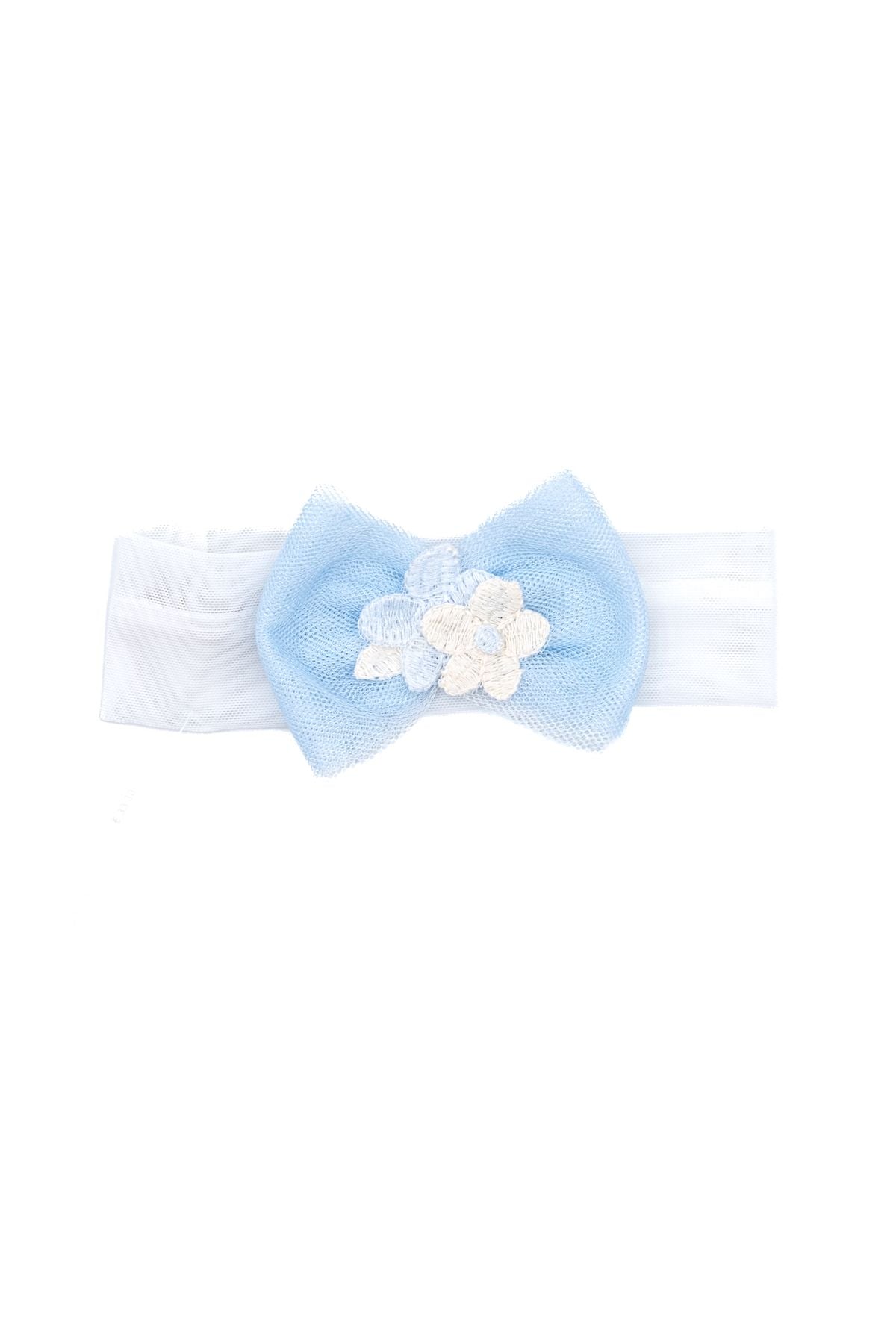 Fascia Azul  CRUDO 591001D -  NANU' BABY