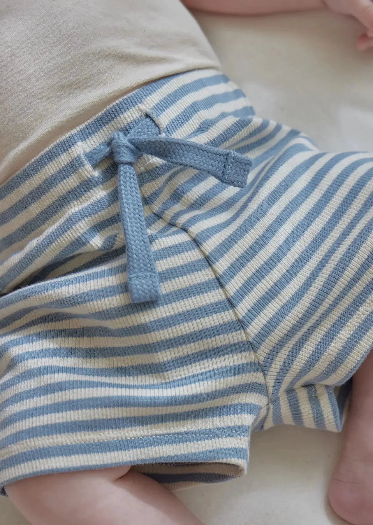 Bermuda Bimbo Azzurro CL26023812 by LITTLE DUTCH
